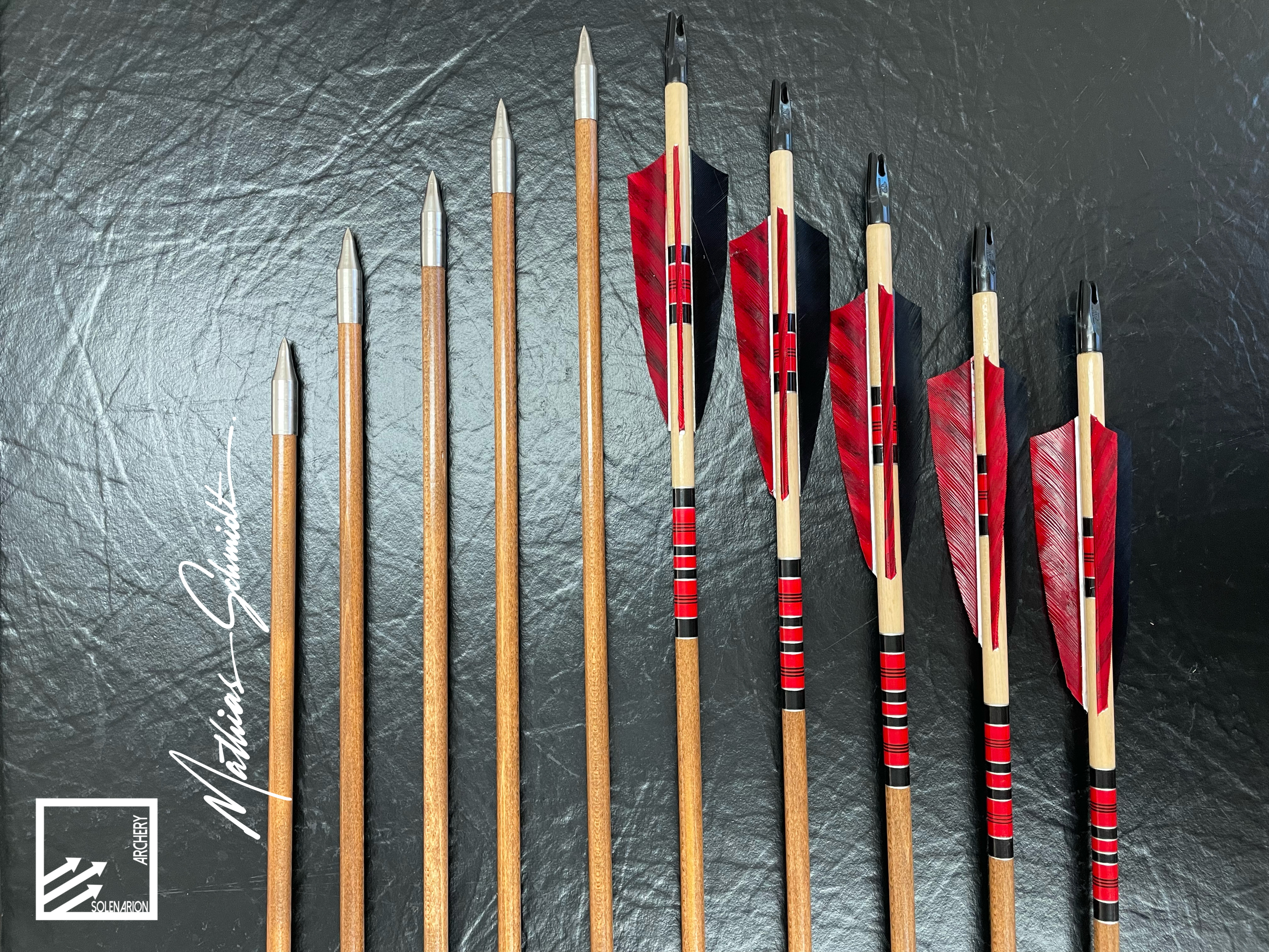 3D Parcour Bogensport - Bayern - Solenarion Archery