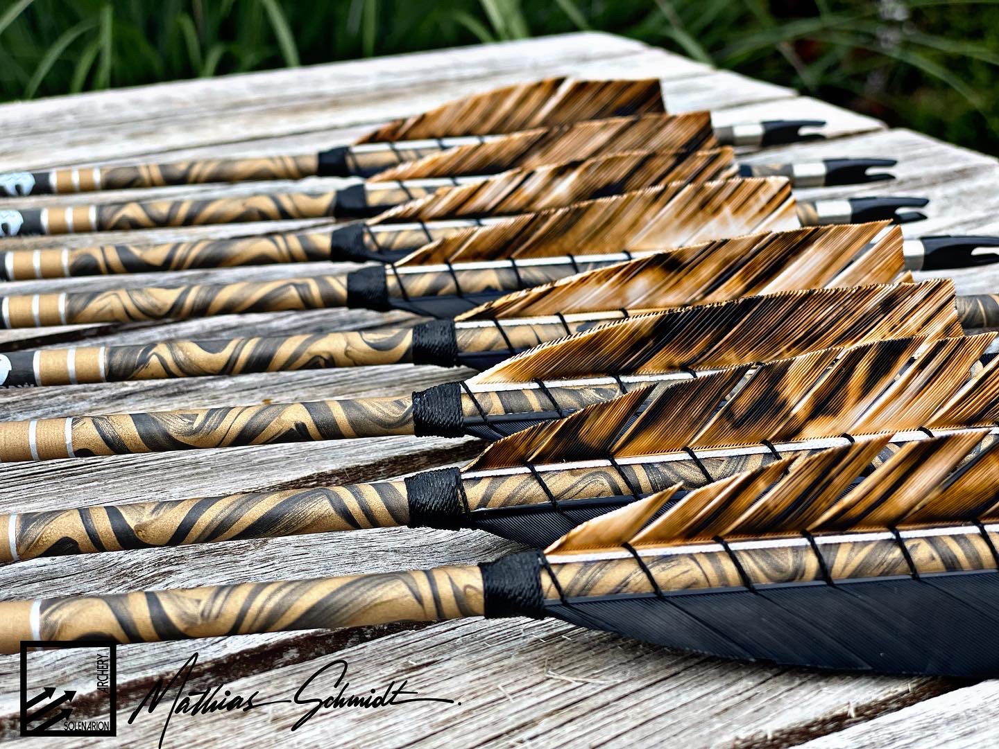 3D Parcour Bogensport - Bayern - Solenarion Archery