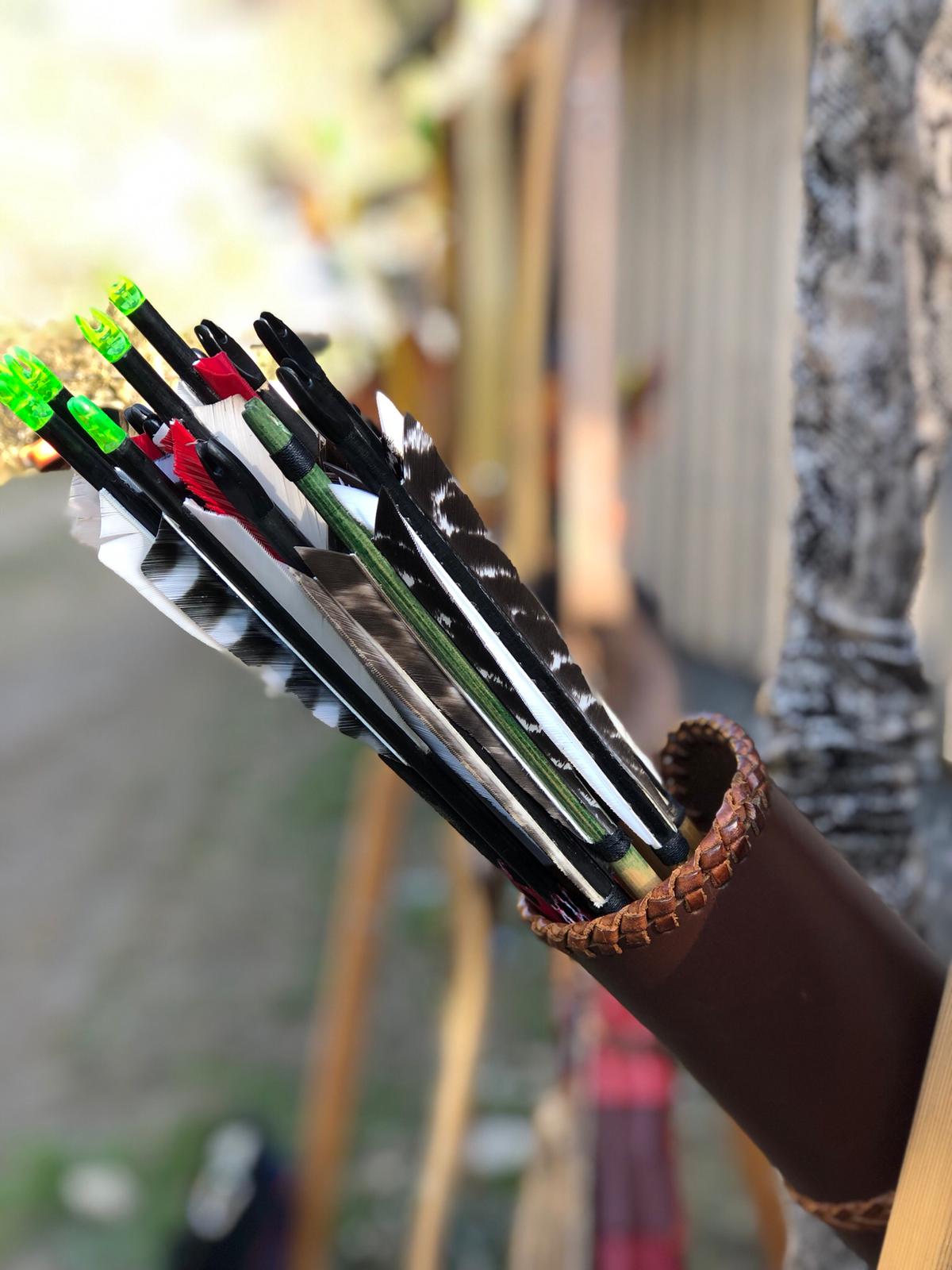 3D Parcour Bogensport - Offenburg (Ortenaukreis) - Bogenparcours Schwarzwald