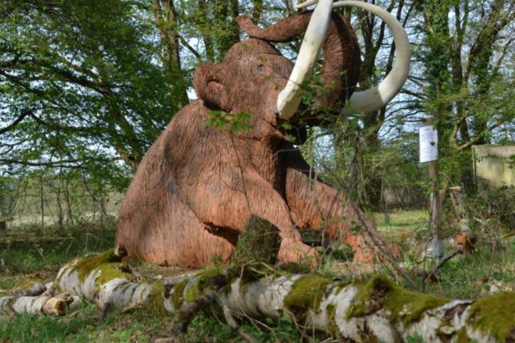 3D Parcour Bogensport - Offenburg (Ortenaukreis) - Baden-Bowmen e.V.