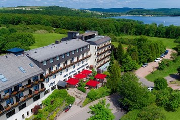 Urlaub & Essen: Victor's Seehotel Weingärtner