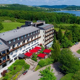Urlaub & Essen: Victor's Seehotel Weingärtner