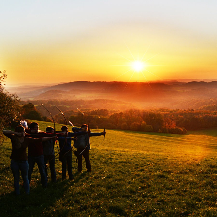 3D Parcour Bogensport - Deutschland - Victor's Seehotel Weingärtner