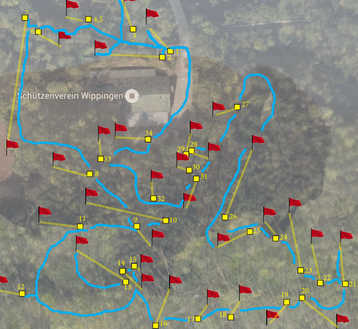 3D archery course - Holzheim (Landkreis Dillingen an der Donau) - Jagdbogen Parcours SV Wippingen