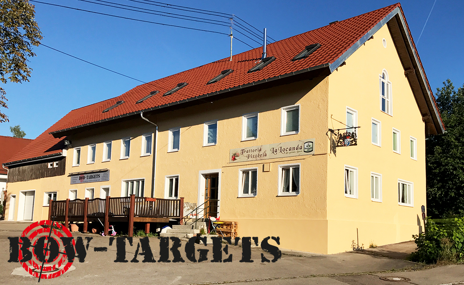 3D archery course - Bavaria - Bow Targets