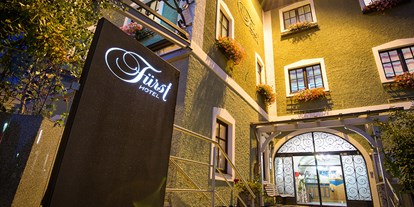 Parcours - Hotel Fürst