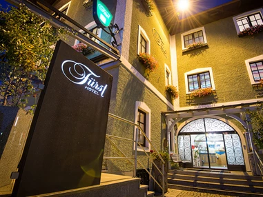 Urlaub & Essen: Hotel Fürst