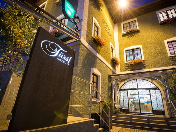 Urlaub & Essen: Hotel Fürst