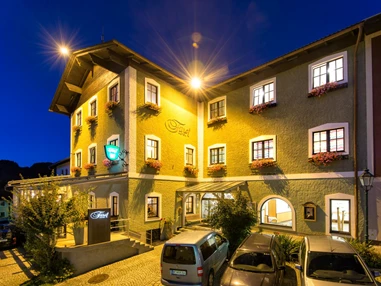 Urlaub & Essen: Hotel Fürst