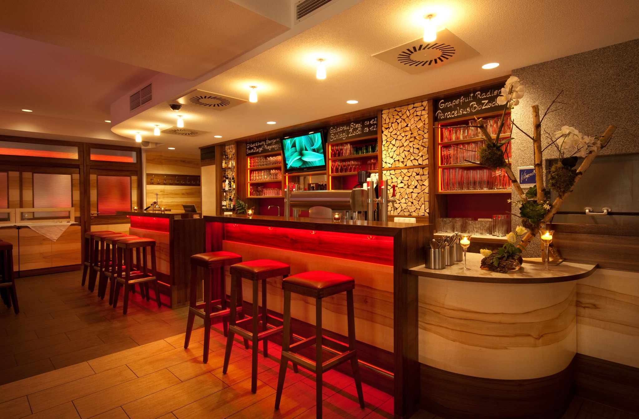 Urlaub & Essen: Hotel Fürst