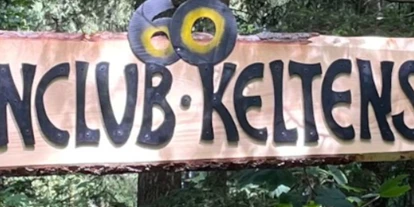 3D archery course - Kaufering - 3D Waldparcours BC Keltenschanze