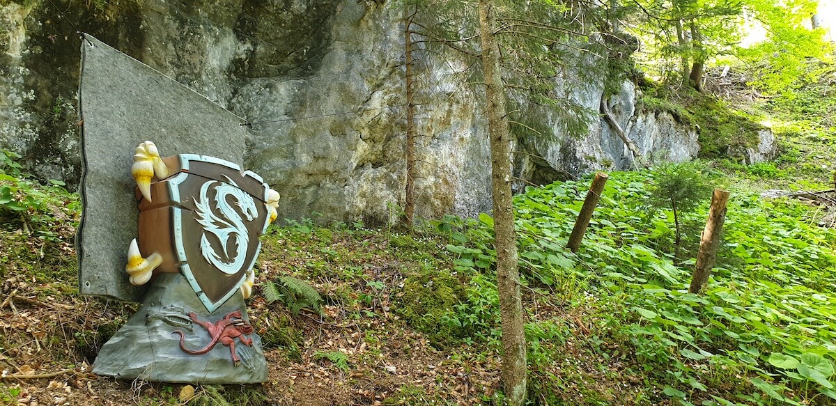 3D archery course - Bavaria - Ammerbow Kolbensattel