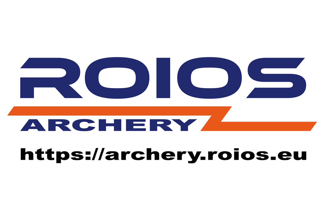 Einkaufen: ROIOS Archery Logo - ROIOS e.U.