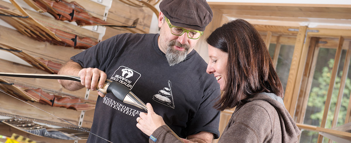 3D Parcour Bogensport - Österreich - Shop Beratung - Bogensportzentrum Breitenstein