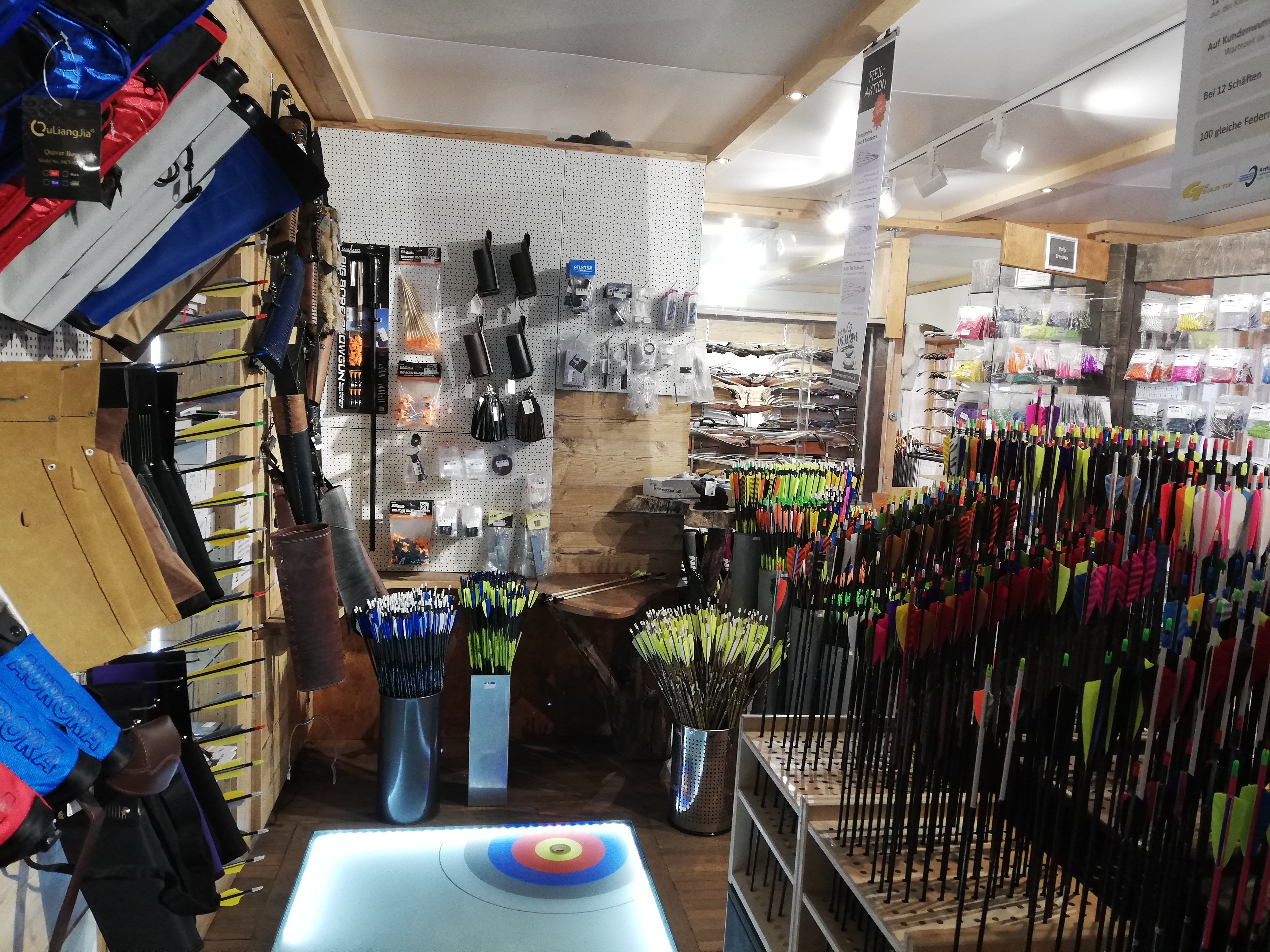 3D Parcour Bogensport - Österreich - Bogensportzentrum Breitenstein