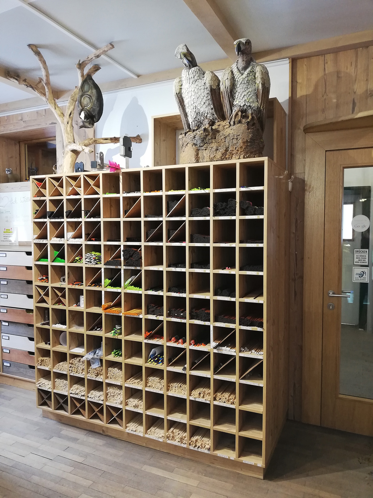 Einkaufen: Bogensportzentrum Breitenstein