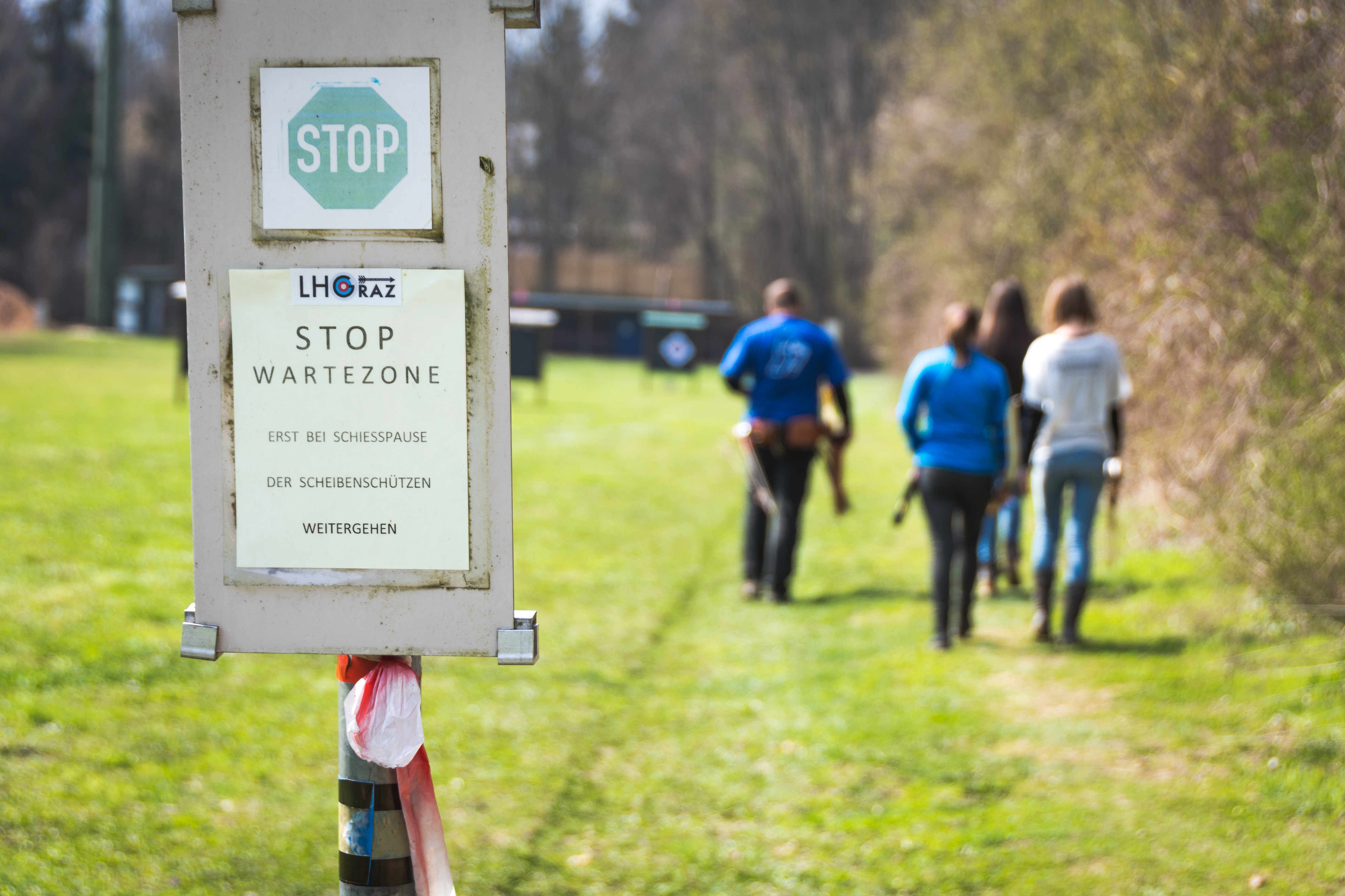3D Parcour Bogenschießen: Das war eine tolle Runde! - Schützenverein der Landeshauptstadt Graz, LH Graz