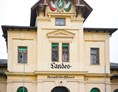 3D - Parcour: Unser altehrwürdiges Schützenhaus, unverkennbar! - Schützenverein der Landeshauptstadt Graz, LH Graz