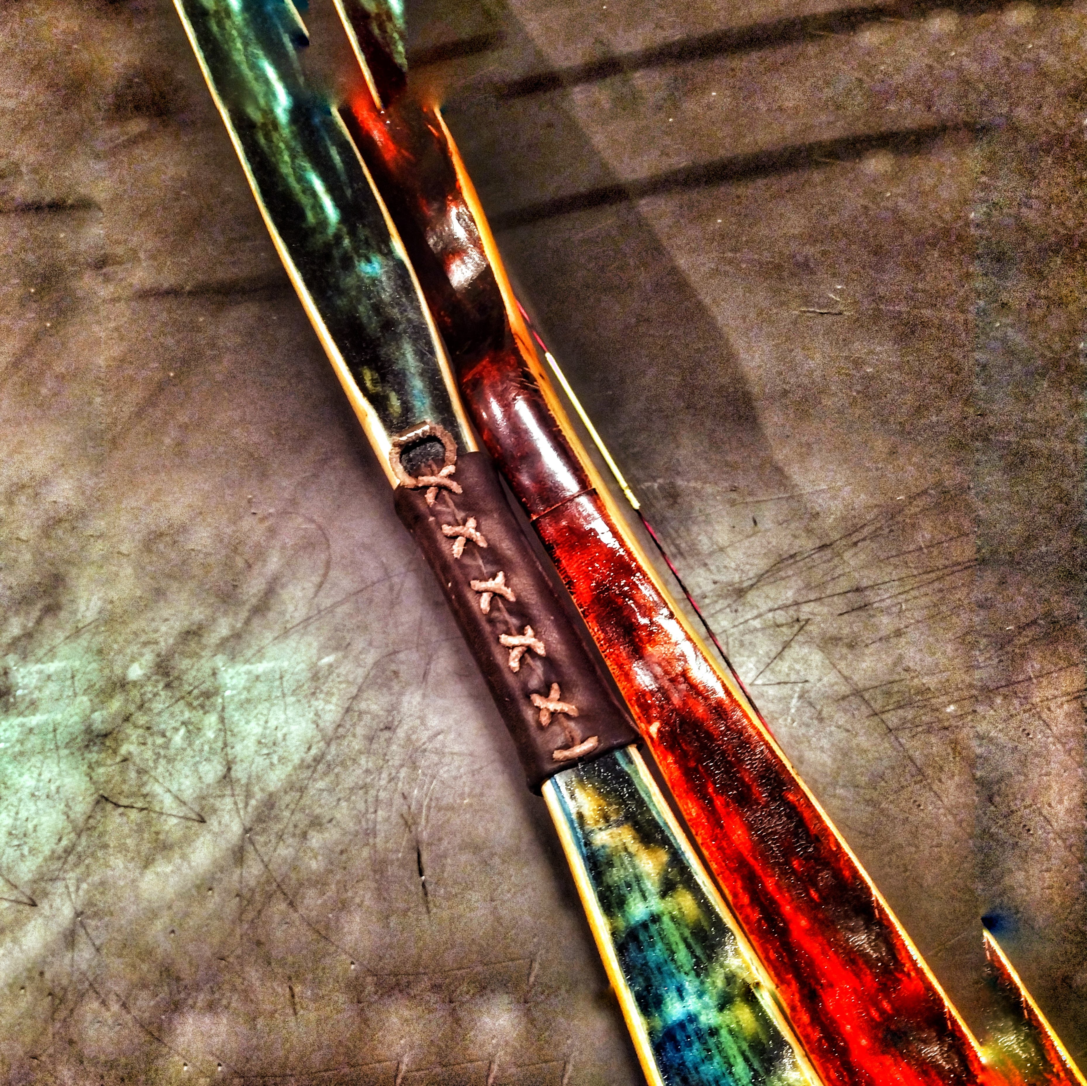 Hersteller&Marke-Details: Eibe Langbogen His and Her's - selfbow.ch