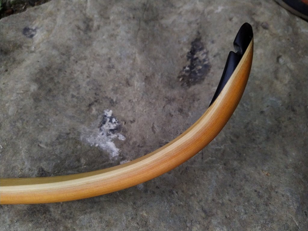 Hersteller&Marke-Details: Eibe Deflex-Reflex 50# @ 28"  - selfbow.ch