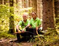 Einkaufen: Roland und Sonja - Der Waldläufer