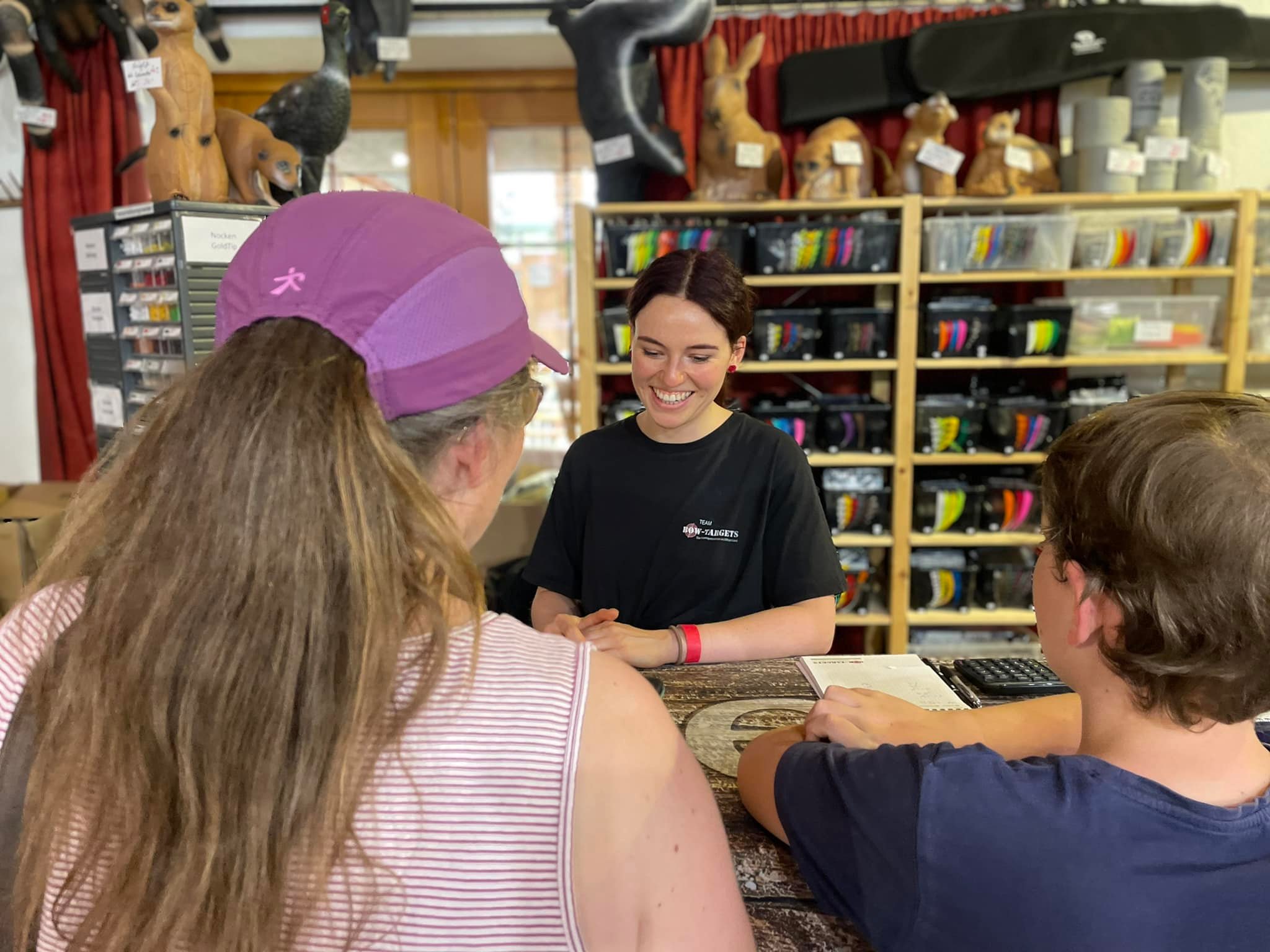 Einkaufen: Bow-Targets & Sohn GmbH