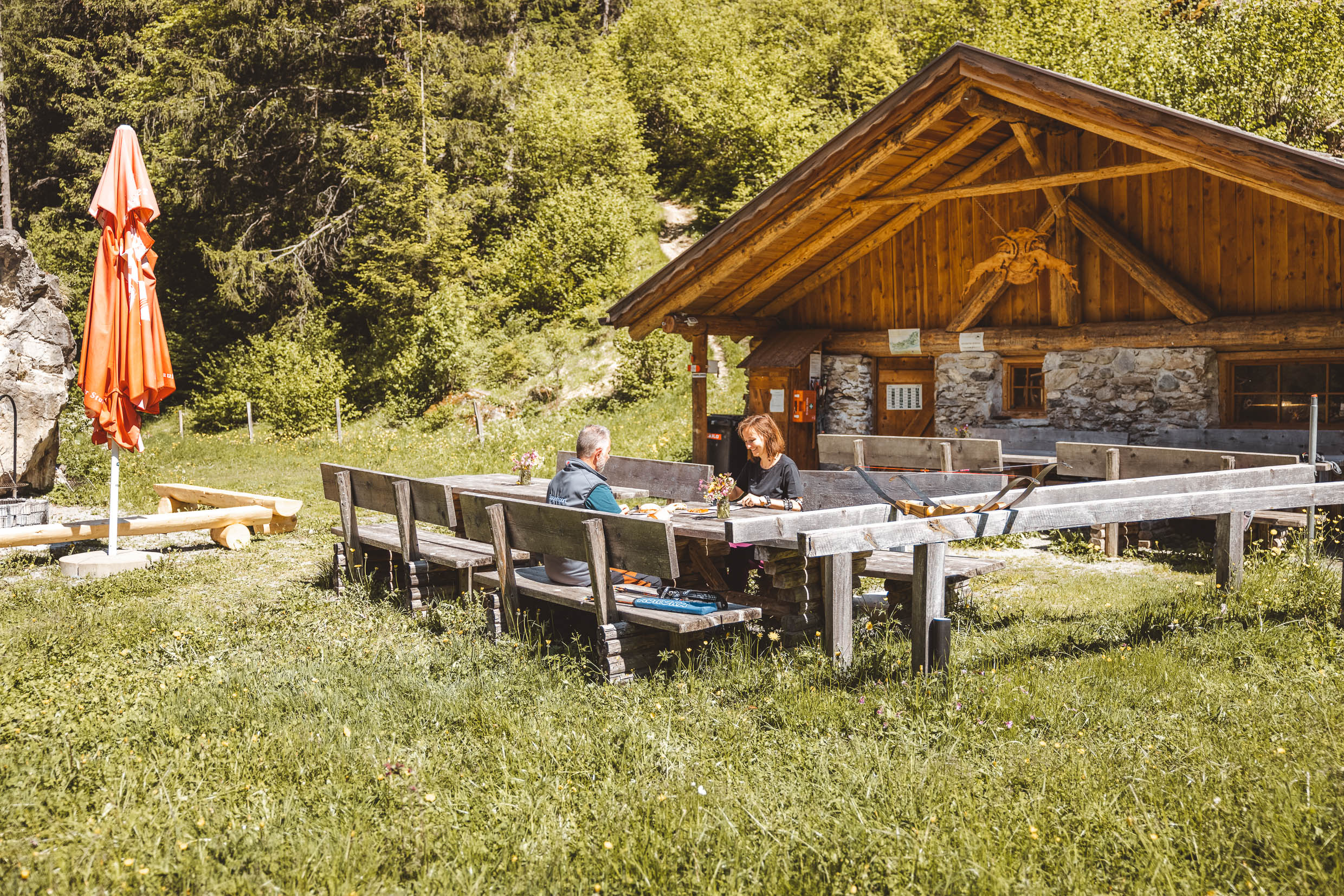 Veranstaltung-Details: © TVB Tiroler Oberland - Roman Huber - Bogenparcours Pfunds - Tiroler Meisterschaft in 3D-IFAA in Pfunds