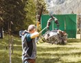 Veranstaltung-Details: © TVB Tiroler Oberland - Roman Huber - Bogenschießen Pfunds - Tiroler Meisterschaft in 3D-IFAA in Pfunds
