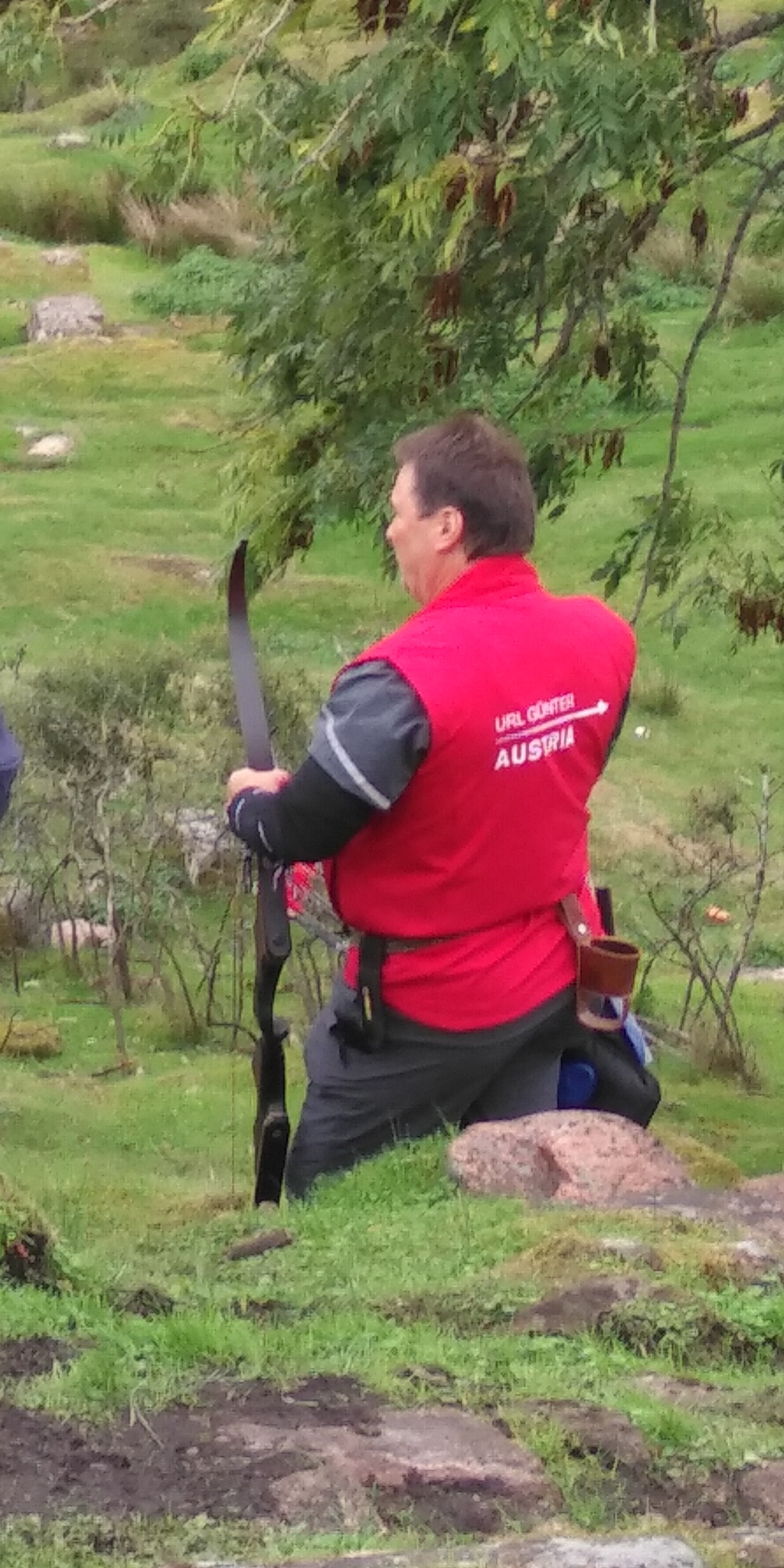 3D Parcour Bogenschießen: EM in 
Schweden - Der steirische Bogenguide - 