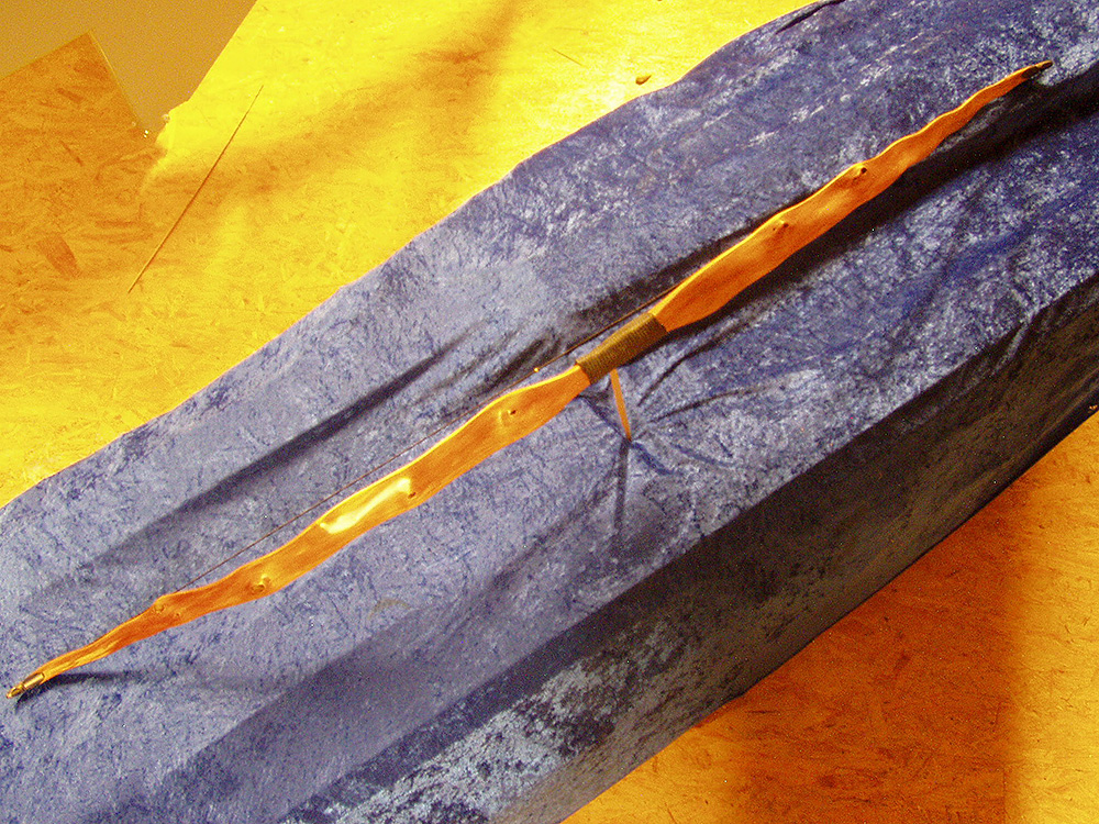 3D Parcour Bogensport - Bayern - Alkmona Woodart