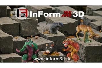 Hersteller&Marke-Details: Inform3D
