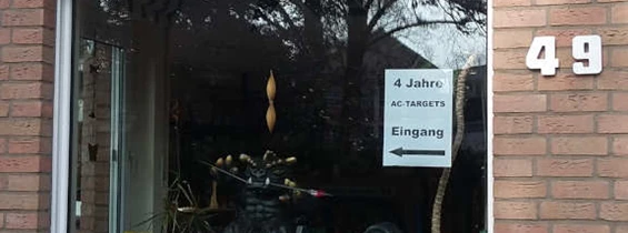 Einkaufen: Der Bogenshop