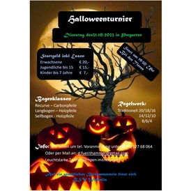Veranstaltung-Details: Halloweenturnier