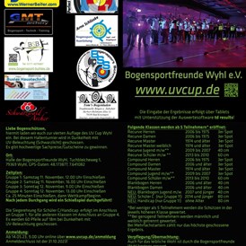 Veranstaltung-Details: 4.UV Cup Wyhl