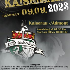Veranstaltung-Details: 3D Kaiserjagd
