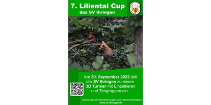 Parcours - Liliental Cup