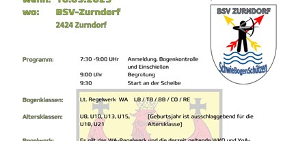 Parcours - YoA Cup 2023 BSV Zurndorf
