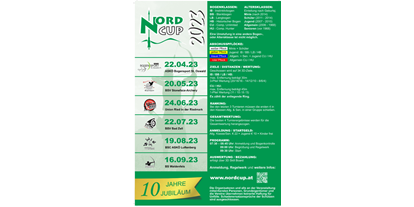 Parcours - Nord Cup BS Waldenfels