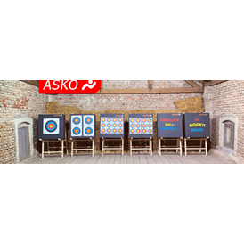 3D - Parcour: ASKÖ Attic Archers Wels