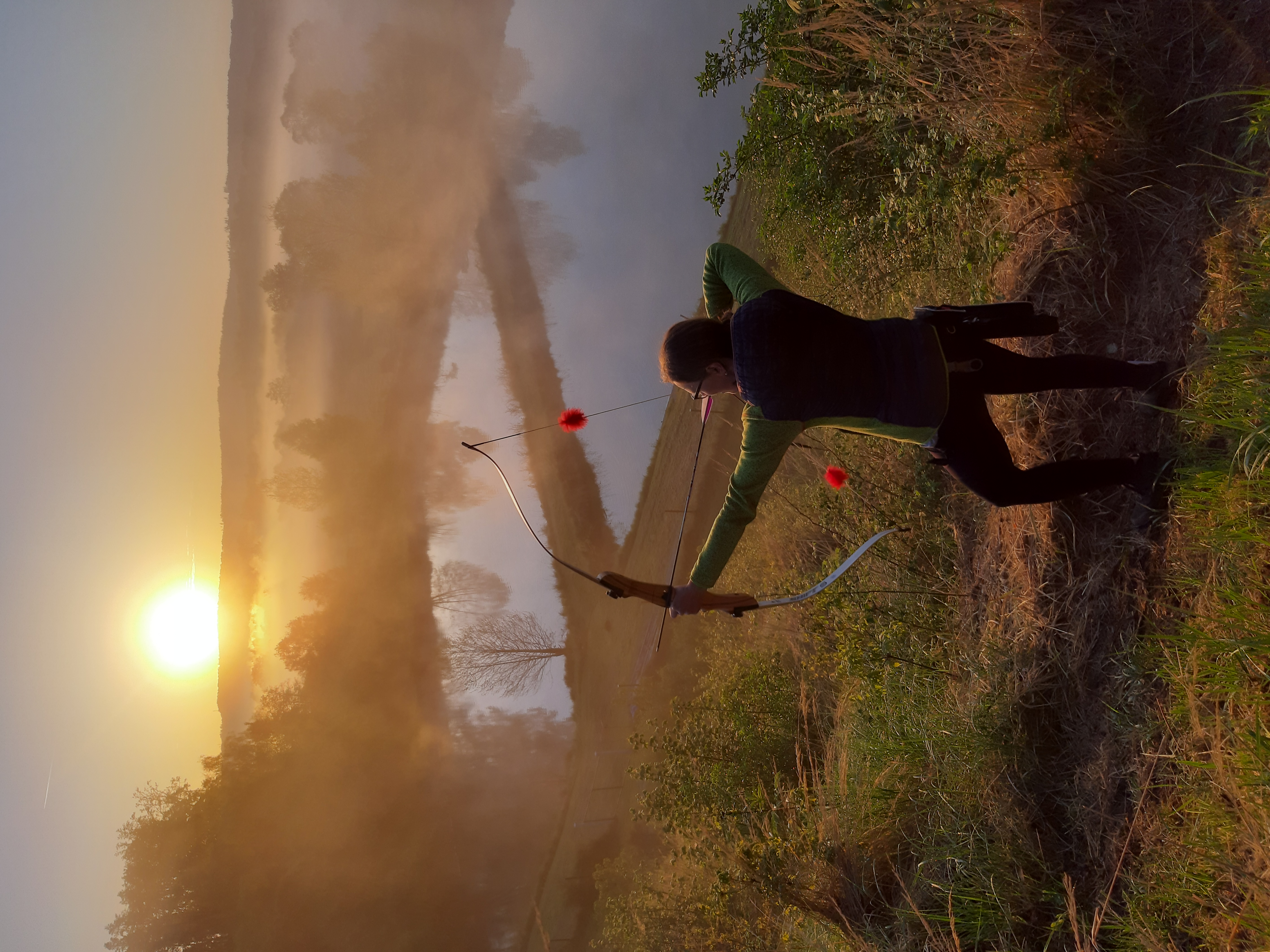 3D Parcour Bogenschießen: Thayaner Bogenschützen