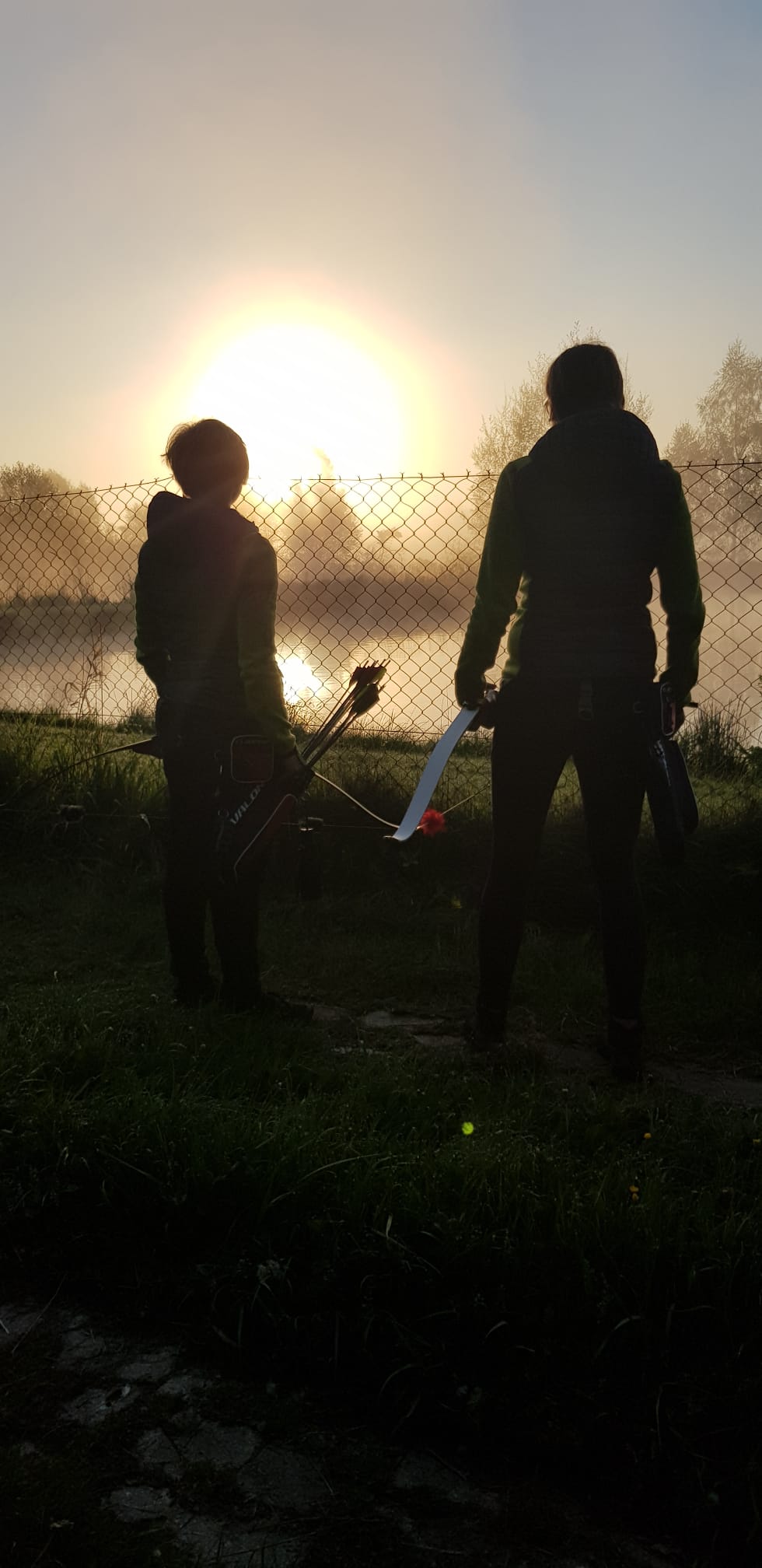 3D Parcour Bogenschießen: Thayaner Bogenschützen