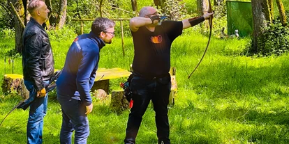 3D Parcour Bogensport - Teutoburger Wald - Ausbildung Kursleiter - Ausbildung Kursleiter für therapeutisches Bogenschießen