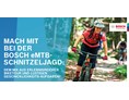 Veranstaltung-Details: Bosch (e)MTB-Schnitzeljagd - Schnitzeljagd