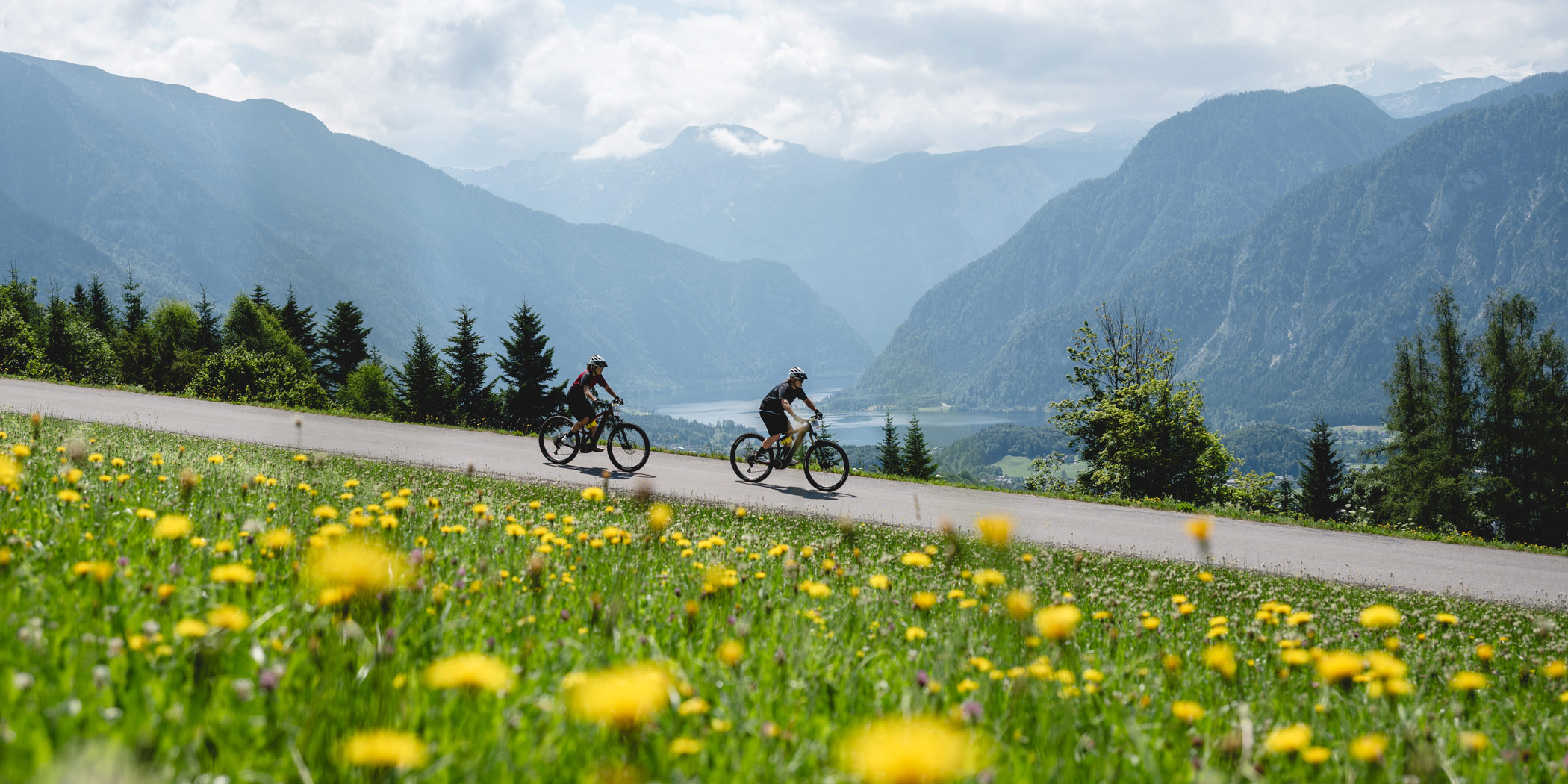Veranstaltung-Details: Salzkammergut Trophy 2023 - Bosch emtb Schnitzeljagd (Foto - Daniel Hug) - Schnitzeljagd