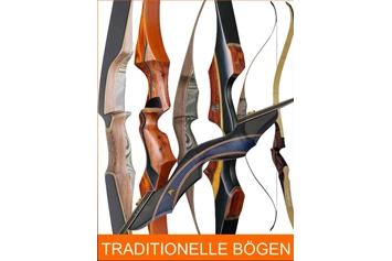 Einkaufen: Jagd- und traditionellen Bögen. - ACS archery center schweiz