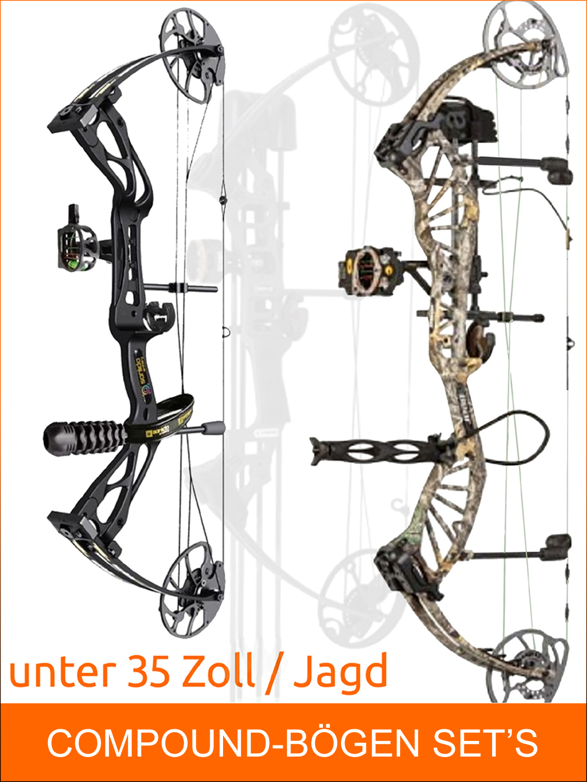 Einkaufen: Bist Du an einem ganzen Packet interessiert? - ACS archery center schweiz