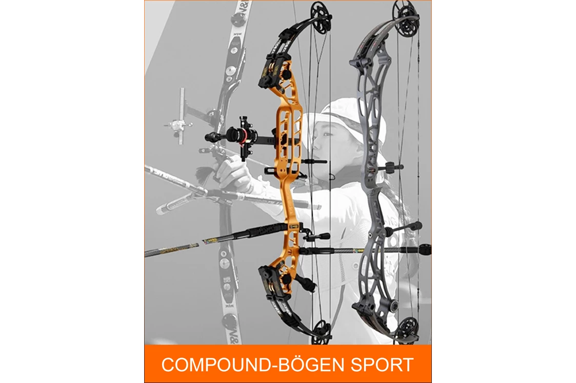 Einkaufen: Für Sportbogen-Schützen, das passende Equipment finden!  - ACS archery center schweiz