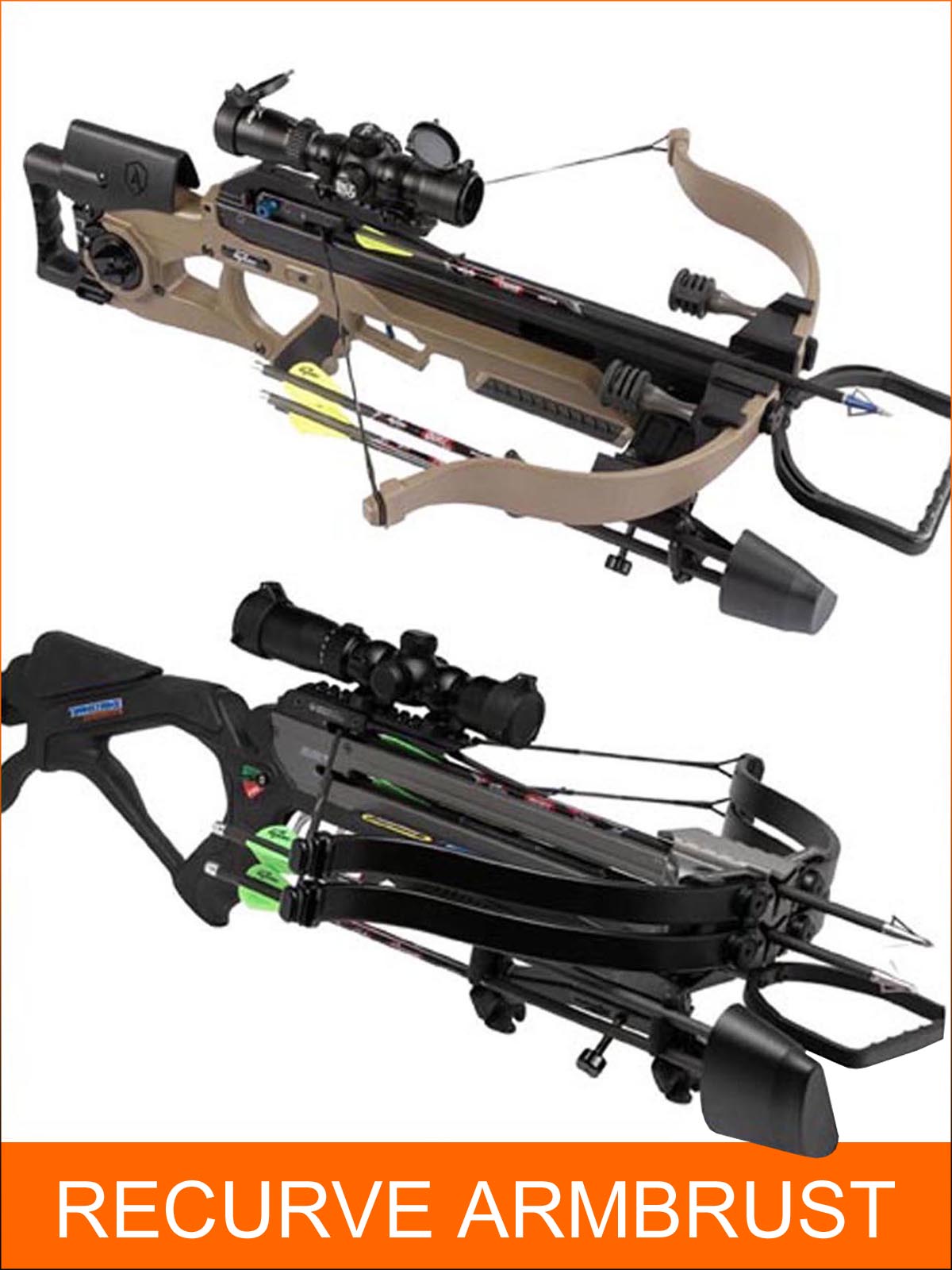 Einkaufen: Finde hier starke Recurve-Armbrüste…. und lege los! - ACS archery center schweiz