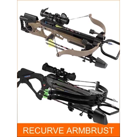 Einkaufen: Finde hier starke Recurve-Armbrüste…. und lege los! - ACS archery center schweiz