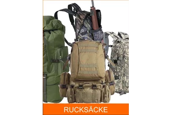 Einkaufen: Ein Rucksack- unerlässliche für eine Outdoor / Survival-Tour! - ACS archery center schweiz